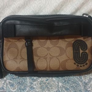 Coach beltbag